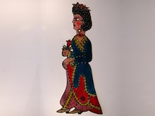 Şirin from “Ferhat and Şirin” Puppets